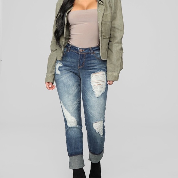 Fashion nova jeans - Picture 1 of 3